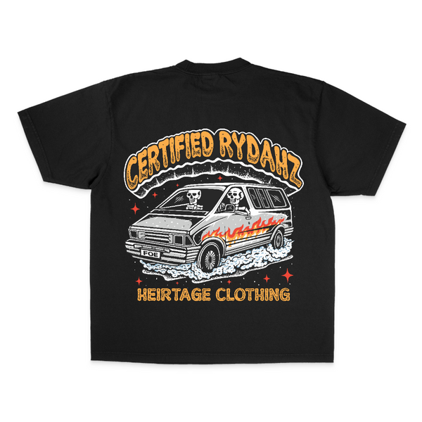 Certified Rydahz - Greatest Hits Collection