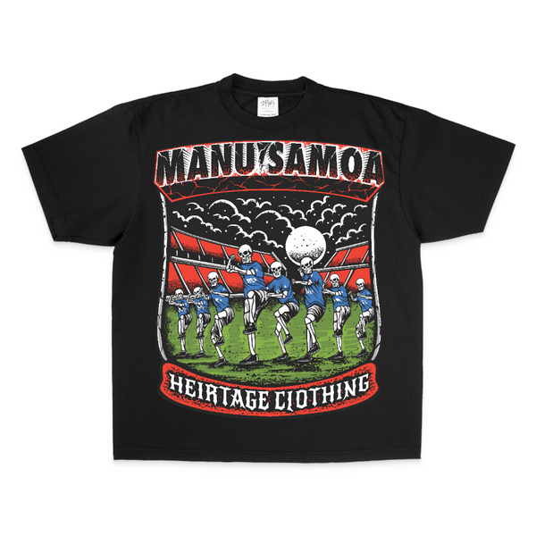 Til the Casket Drop Collection - Samoa Rugby