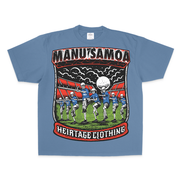 Til the Casket Drop Collection - Samoa Rugby