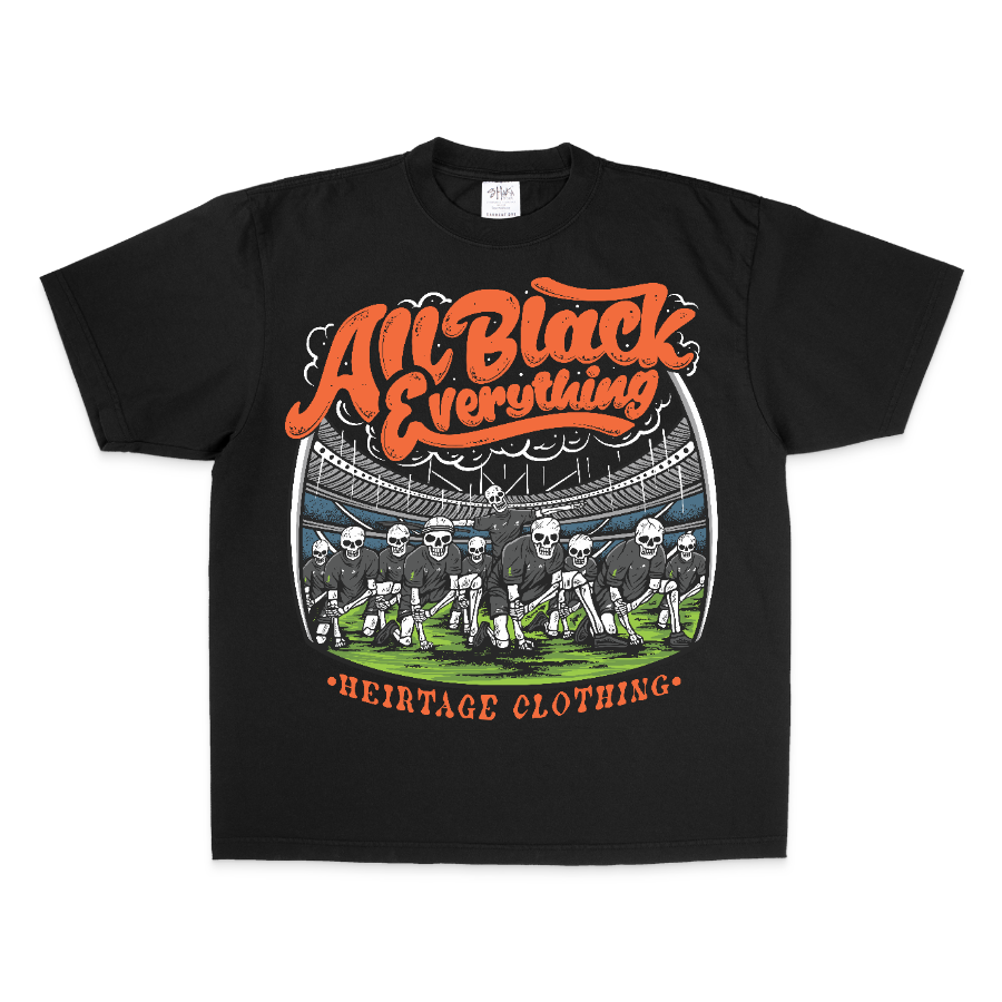 Til the Casket Drop Collection - All Black Everything