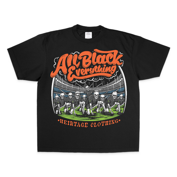 Til the Casket Drop Collection - All Black Everything