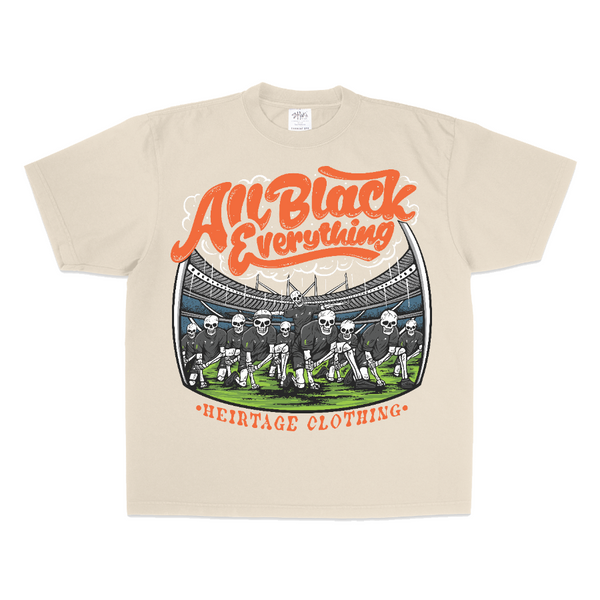 Til the Casket Drop Collection - All Black Everything