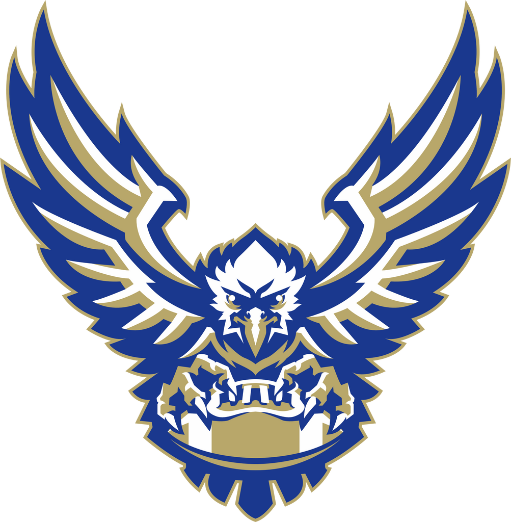 Eagle On Back (Design ONLY)