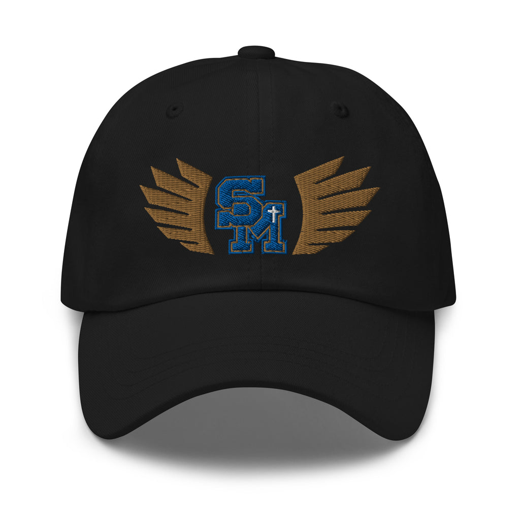 SM Wings Dad Hat