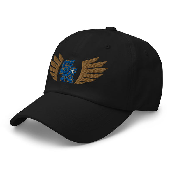 SM Wings Dad Hat