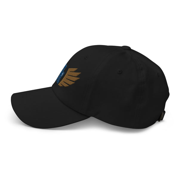 SM Wings Dad Hat