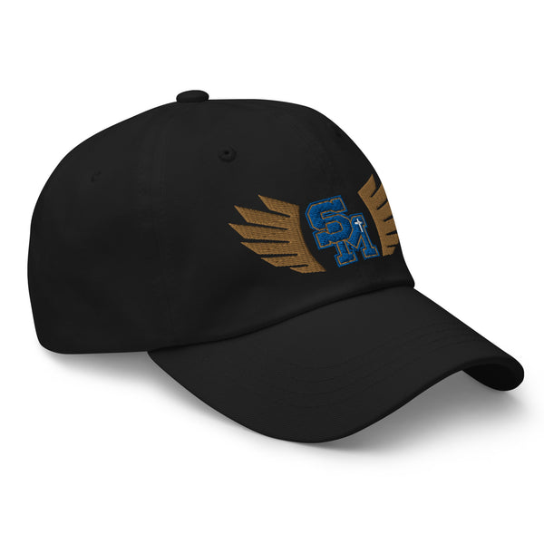 SM Wings Dad Hat