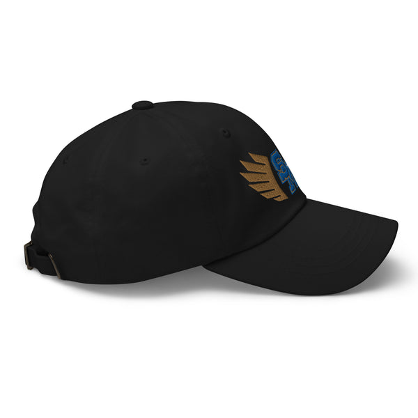 SM Wings Dad Hat