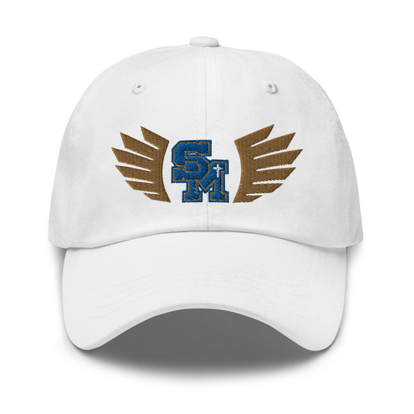 SM Wings Dad Hat