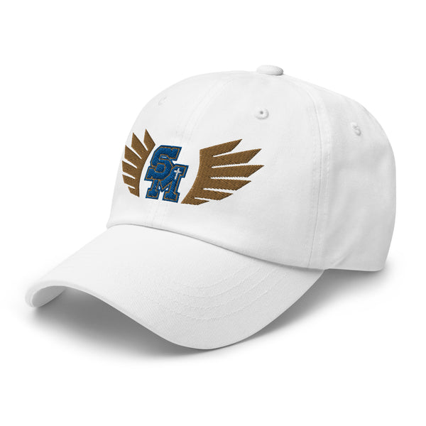 SM Wings Dad Hat