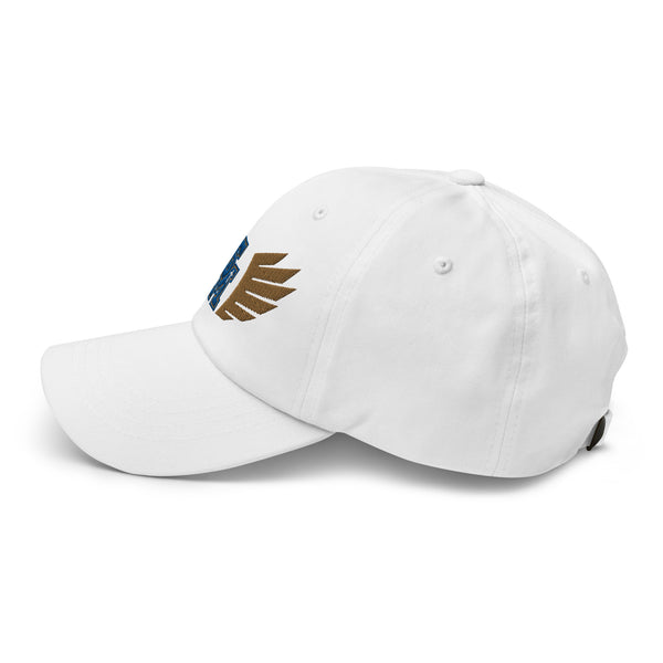SM Wings Dad Hat