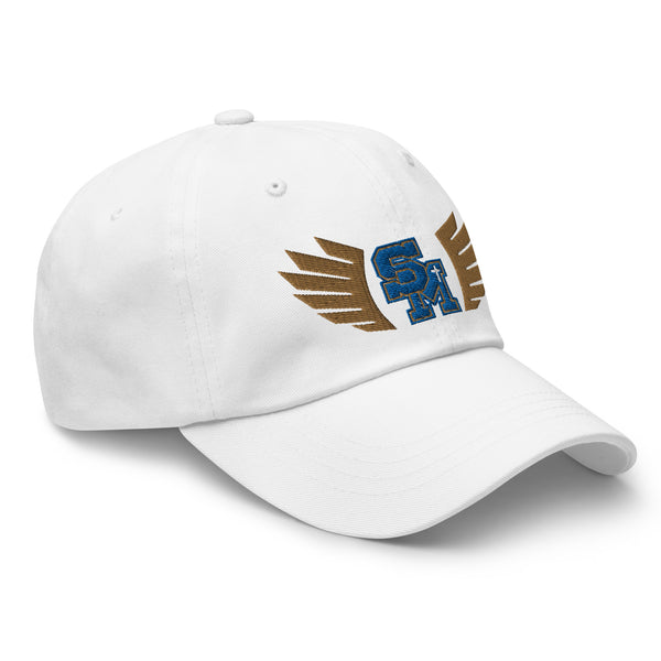 SM Wings Dad Hat