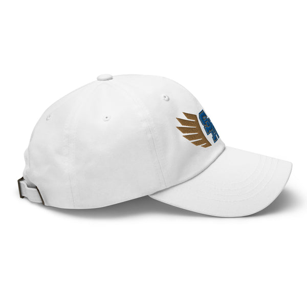SM Wings Dad Hat