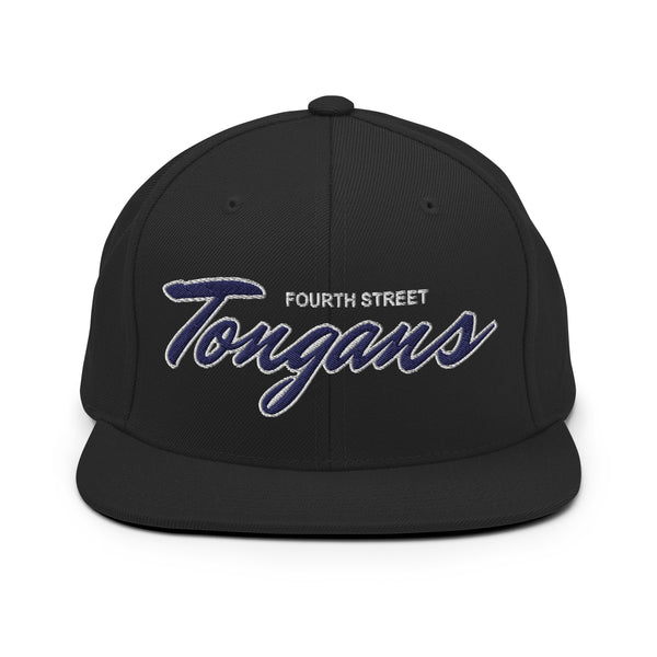 Fourth Street Tongans Snap