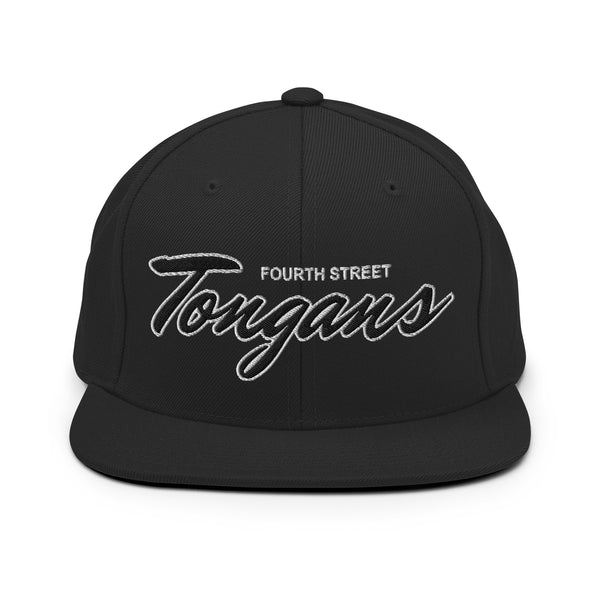 Fourth Street Tongans Snap