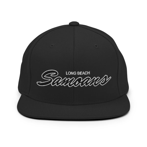 Long Beach Samoans Snapback