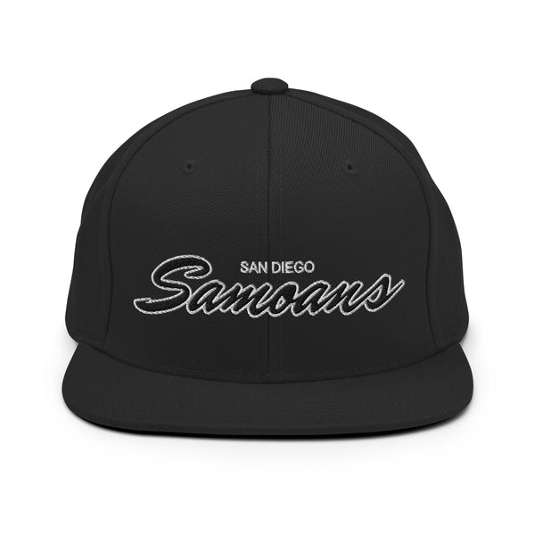 San Deigo Samoans Snapback