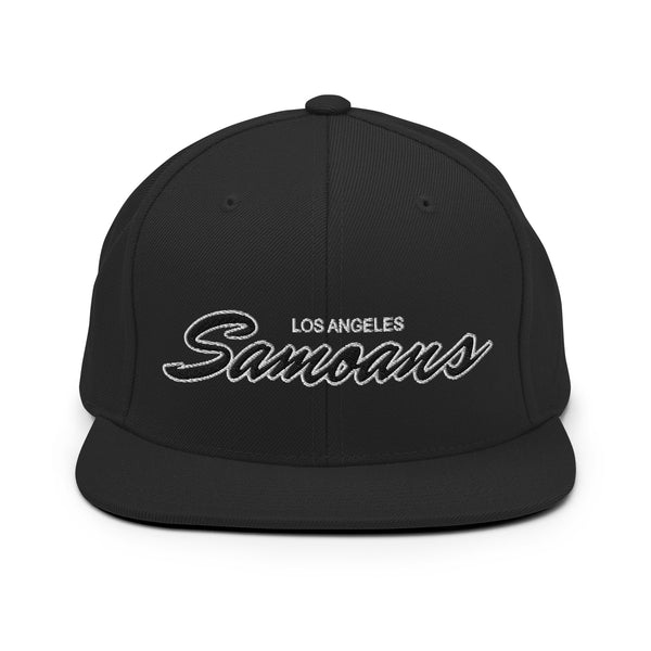 Los Angeles Samoans Snapback