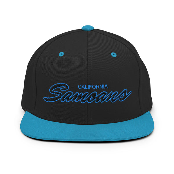 California Samoans Snapback