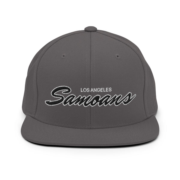 Los Angeles Samoans Snapback