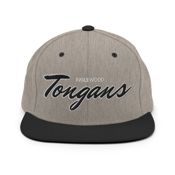 Inglewood Tongans Snapback