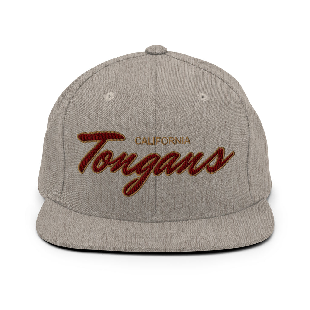 California Tongans Snapback