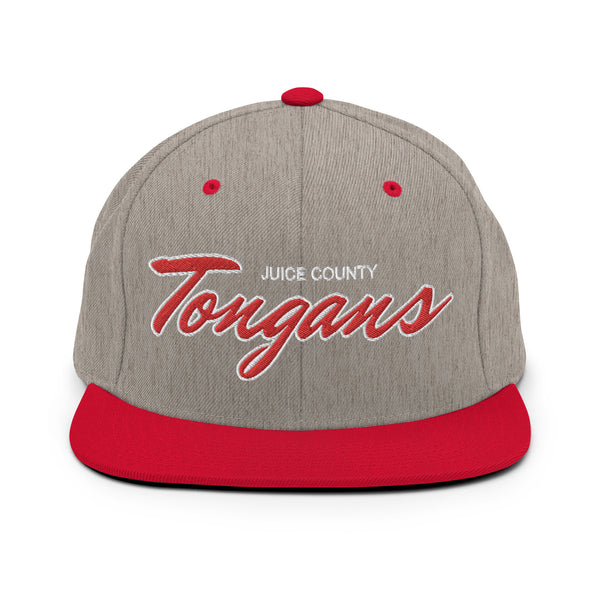 Juice County Tongans Snapback