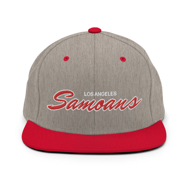 Los Angeles Samoans Snapback