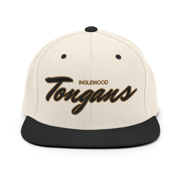 Inglewood Tongans Snapback