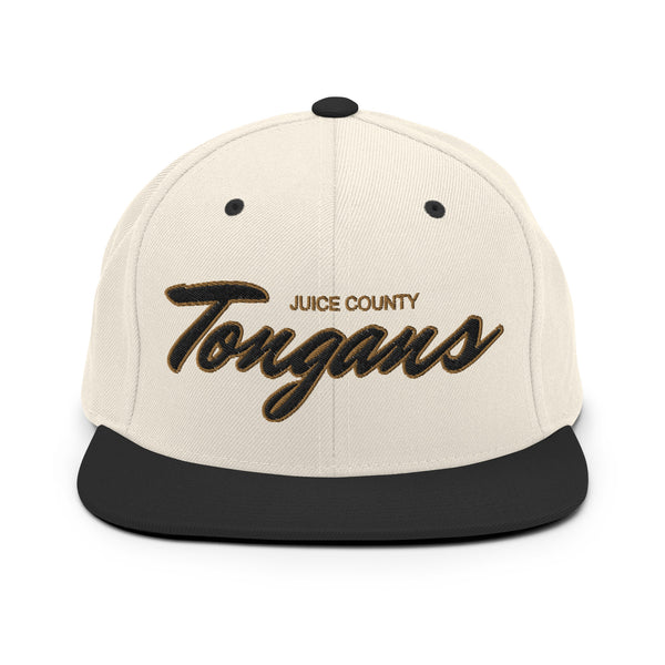 Juice County Tongans Snapback