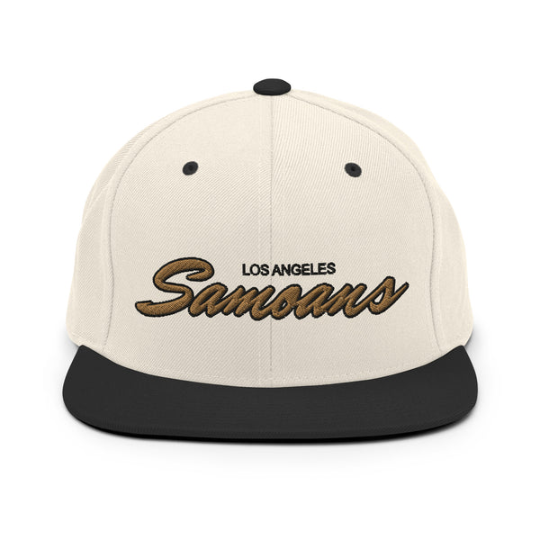 Los Angeles Samoans Snapback