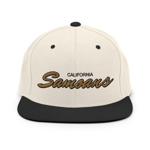 California Samoans Snapback