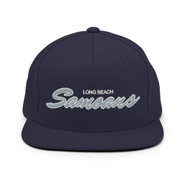 Long Beach Samoans Snapback