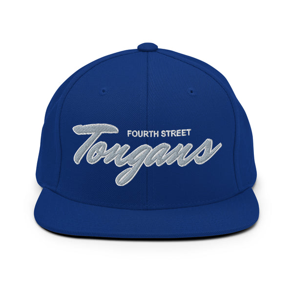 Fourth Street Tongans Snap