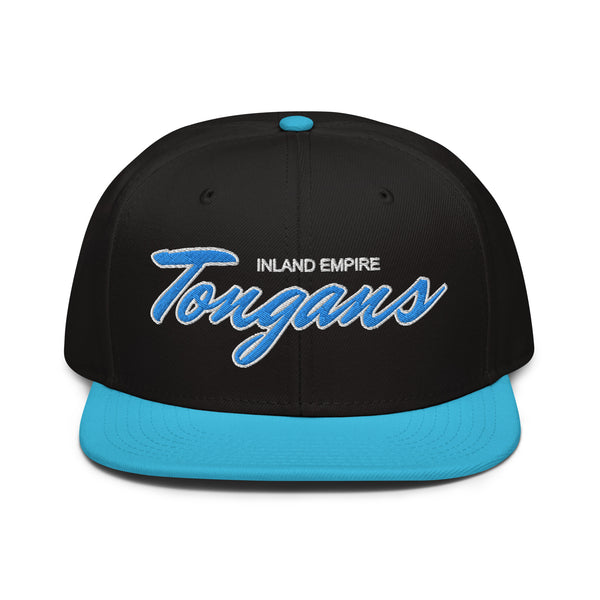 Inland Empire Tongans Snapback