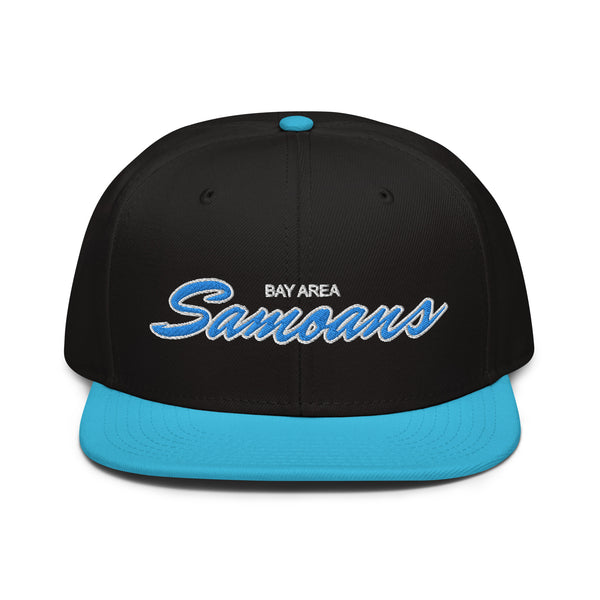 Bay Area Samoans Snapback