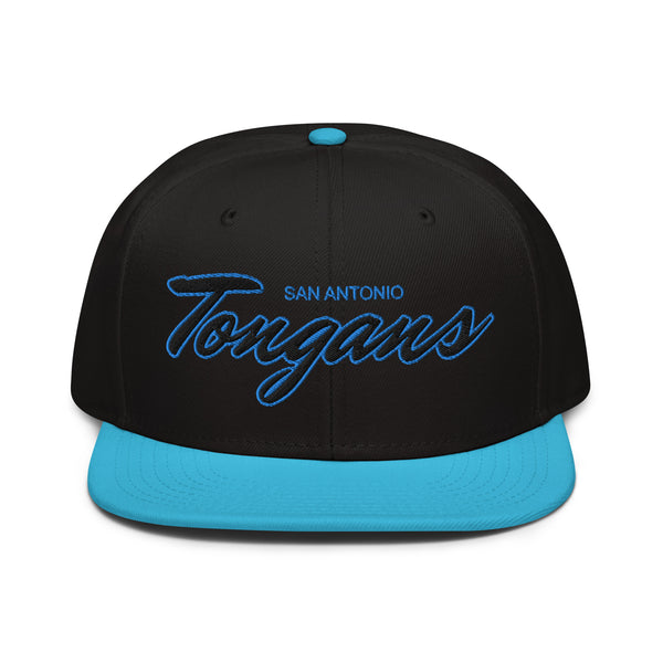 San Antonio Tongans Snapback