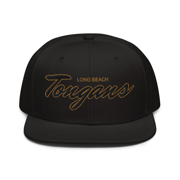 Long Beach Tongans Snapback