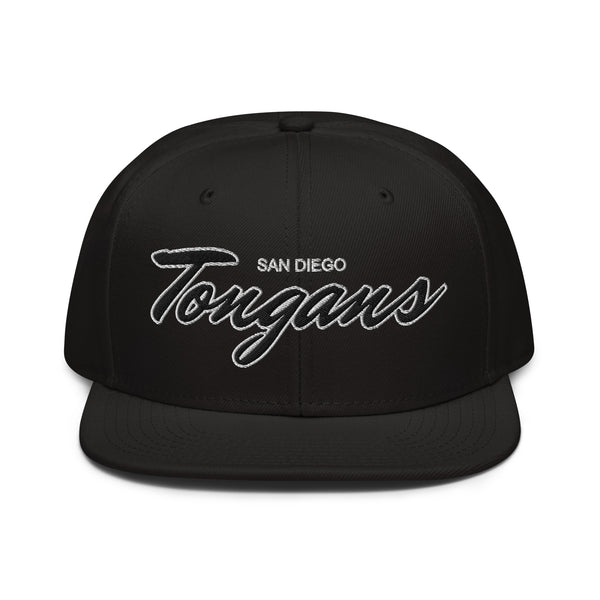 San Deigo Tongans Snapback