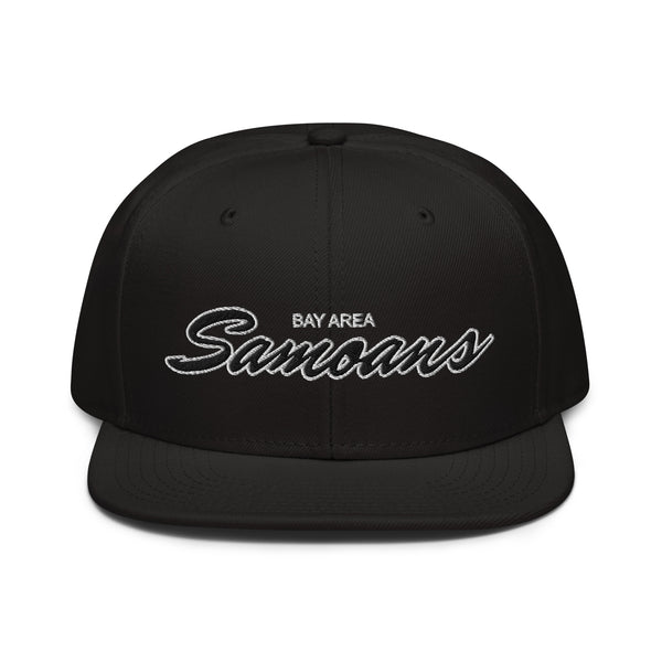 Bay Area Samoans Snapback