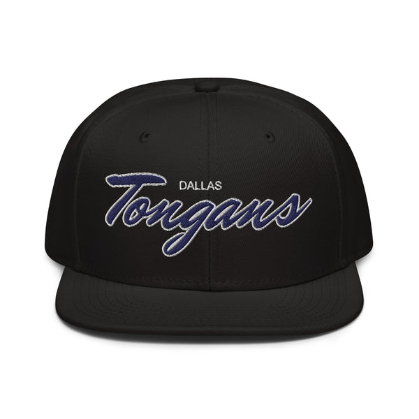 Dallas Tongans Snapback