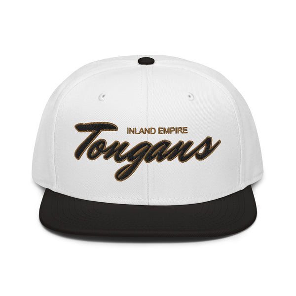 Inland Empire Tongans Snapback