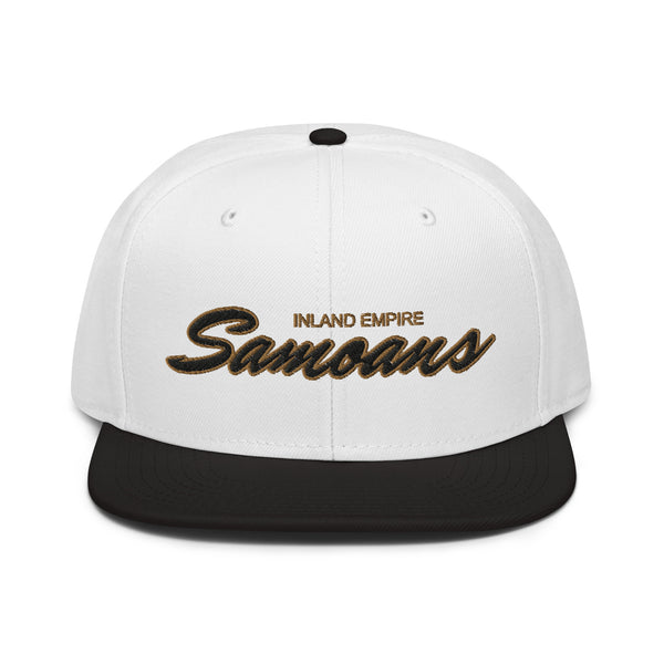 Inland Empire Samoans Snapback