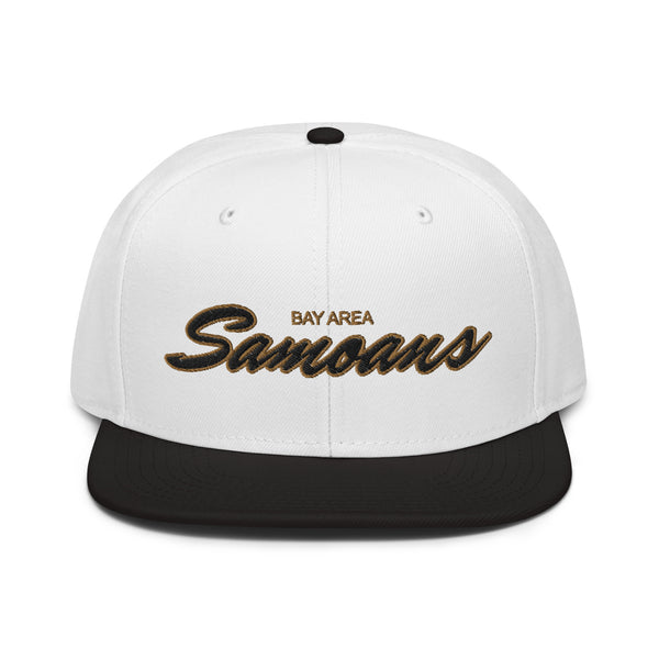 Bay Area Samoans Snapback