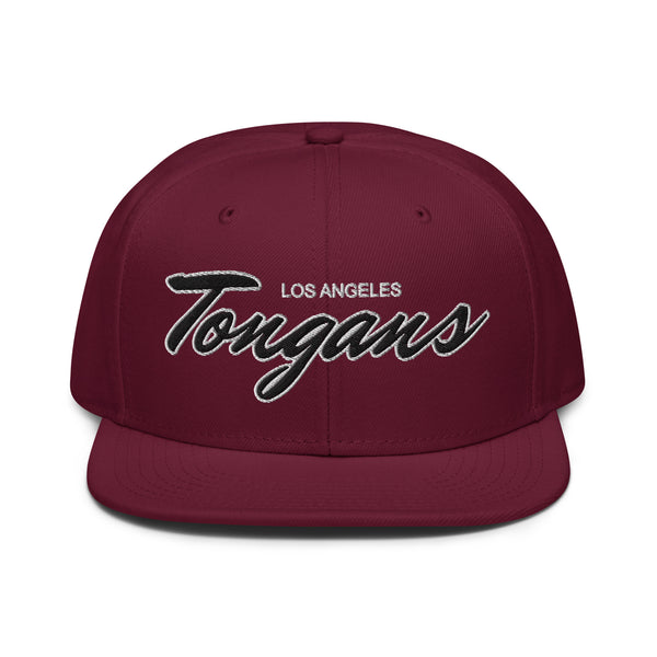 Los Angeles Tongans Snapback