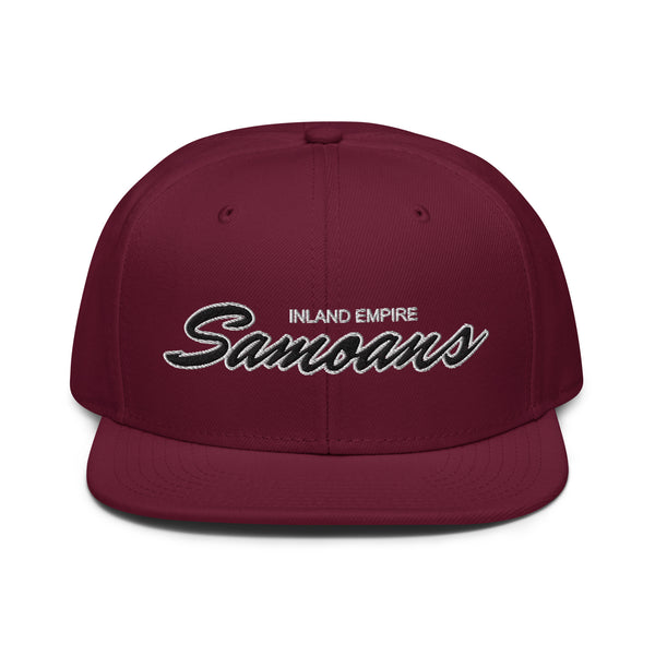 Inland Empire Samoans Snapback