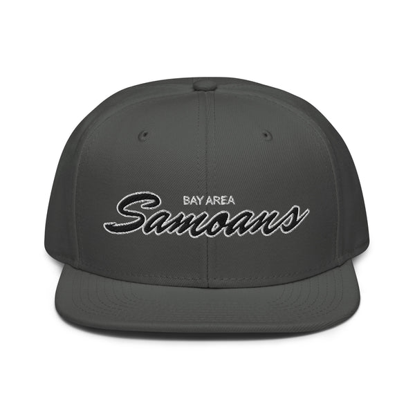 Bay Area Samoans Snapback