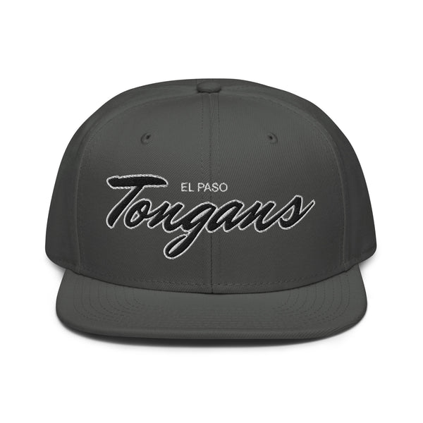 El Paso Tongans Snapback