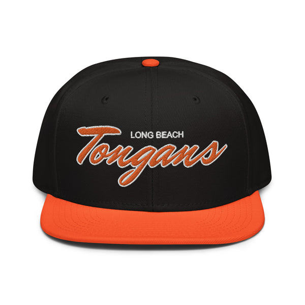 Long Beach Tongans Snapback