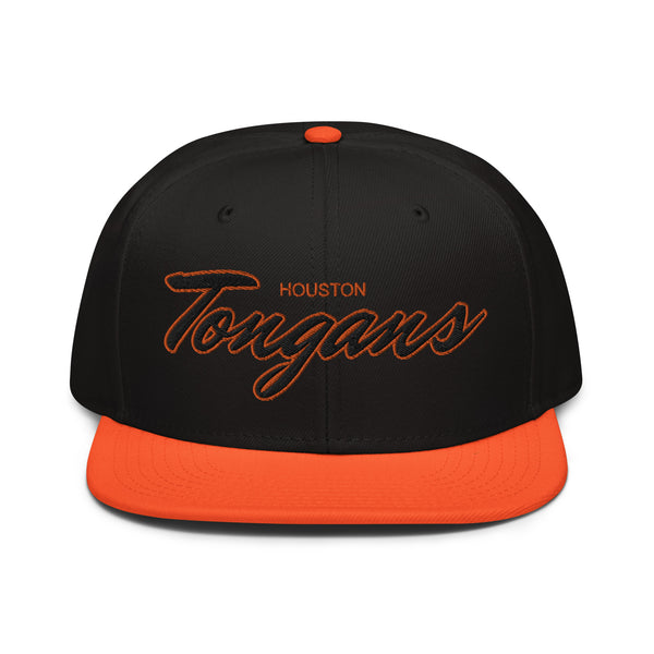 Houston Tongans Snapback